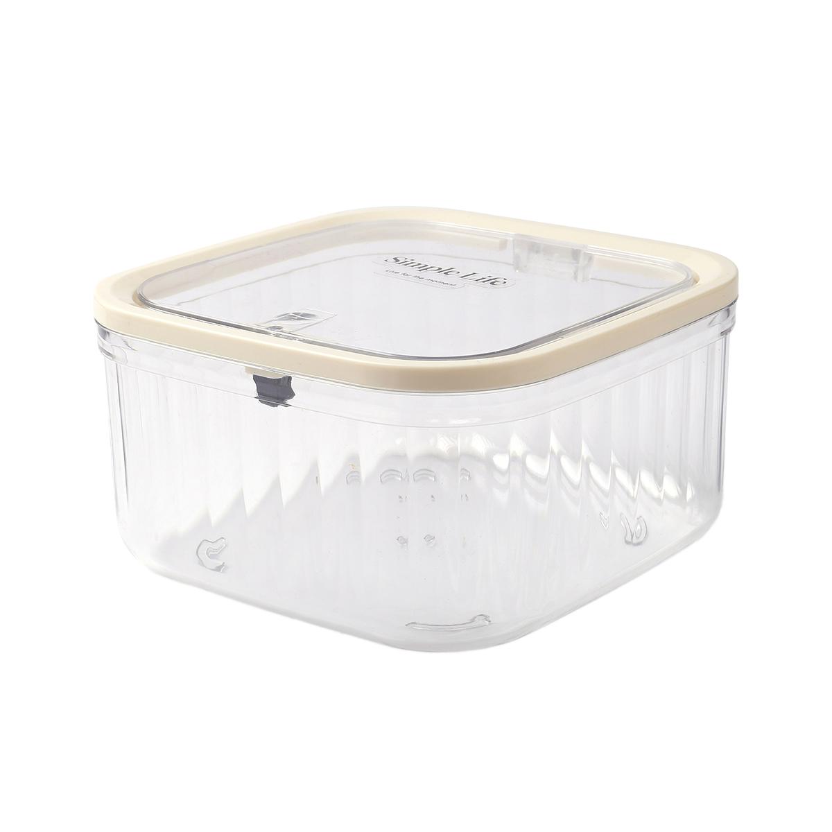 

Органайзер для аксессуаров для волос, прозрачный органайзер для резинок для волос, бантов, дисков для снятия макияжа, органайзер для хранения ватных палочек