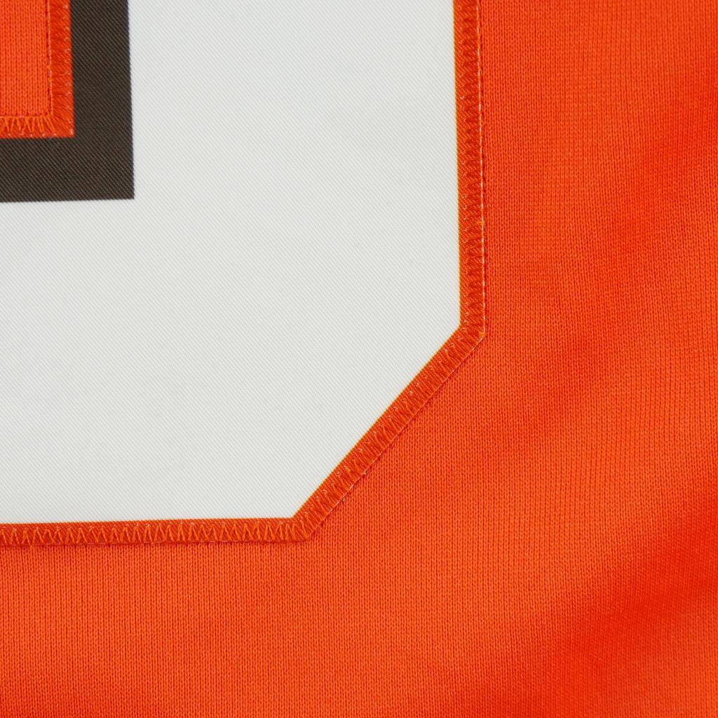 Seconde vie - Maillot Homme NFL Cleveland Browns Orange - Bon état