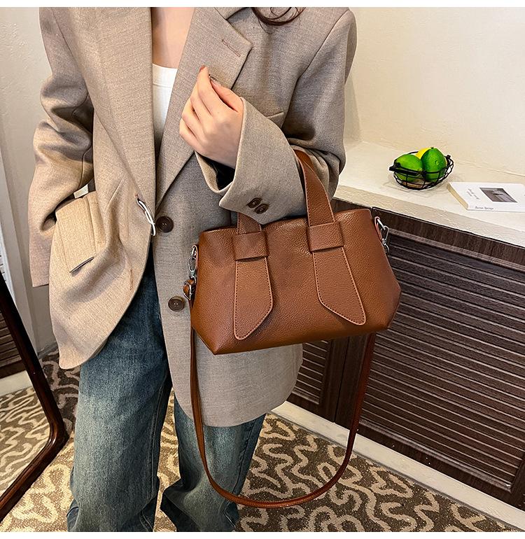 2025 Módní dámská crossbody taška přes rameno – Módní taška s velkou kapacitou