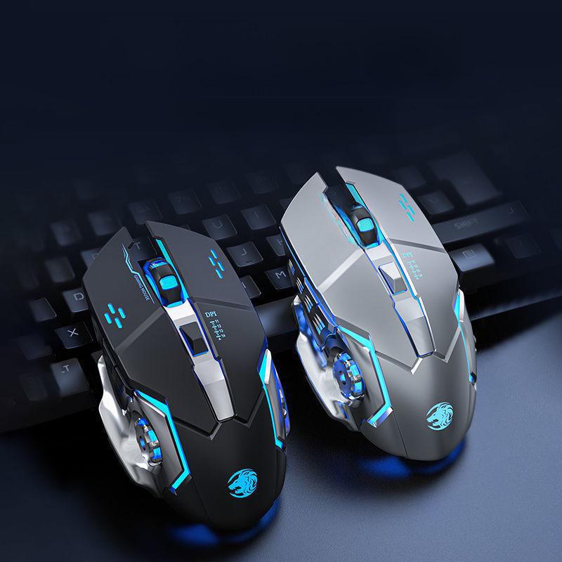 Wired Macro Forerunner Mouse Gaming For Esports Office And Notebooks