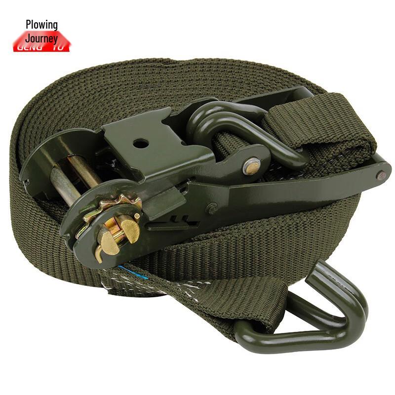 Gengtu Truck Cargo Tie-Down Strap with Tightener