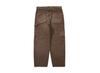 Supreme Worn Double Knee Painter Pant (26SS) "Brown"