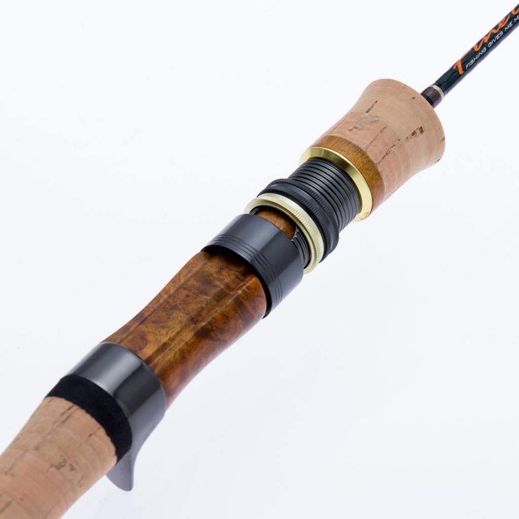 Major Craft FINETAIL X Mountain Stream Baitcasting Model FSX-B382UL