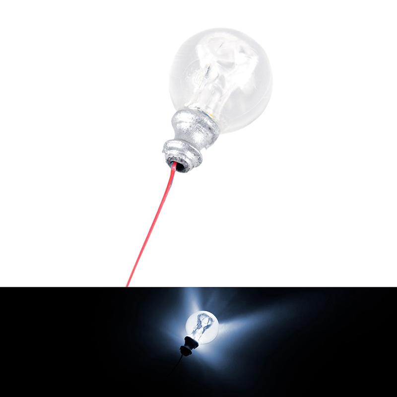 

Уличный фонарь модели «Теплый белый» 1:Масштаб 87 Модель Миниатюрные Настенные Фонарные Столбы Светодиодные Потолочные Светильники Освещение Кукольный Домик Декорация белый