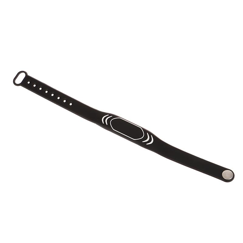 Id 125Khz T5577 Clone Copy Bracelet Em4305 Replicable Writable Waterproof Wristband Key Rfid Copier Badge Access Control Token
