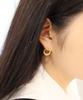 Madin'Ly Virgule Earring