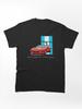 Pantera Red De Tomaso Pantera Classic Unisex T-Shirt