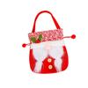 Decorations Large Capacity Christmas Tree Ornaments Storage Bags Kids Candy Bags Christmas Handbags
