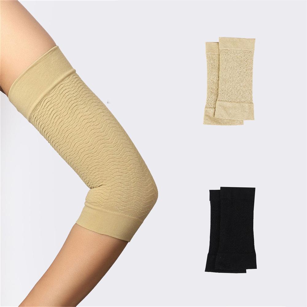 A pair of pressure cuff elbow arm elastic elbow arm light beam arm arm