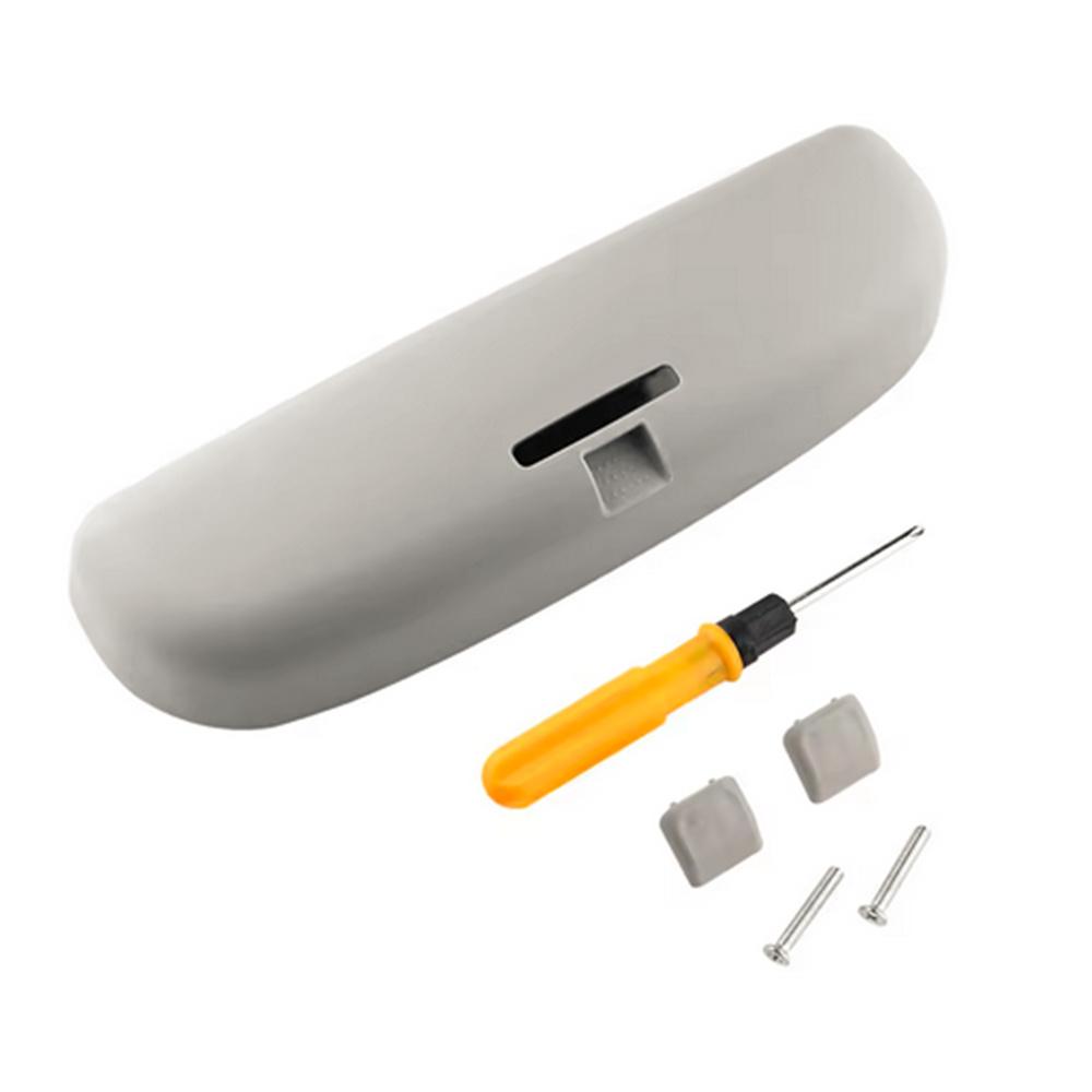 Auto Brillenbakje Etui Houder Voor Mitsubishi Pajero Sport Delica Lancer Outlander
