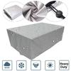 Rain Proof Waterproof Garden Furniture Covers Snow Proof Patio Furniture Covers  Lawn