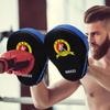 Slagkuddar Slagkudde Justerbar Boxningsmål Träningsutrustning för Kampsport Karate Tävling Fitness Gymmet Hemmet Vuxna