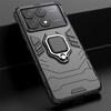 Magnetic Ring Kickstand Phone Case For Xiaomi 14T Pro Armor Bumper Shockproof Back Cover For Xiaomi mI 13T Pro 12T 11T Pro