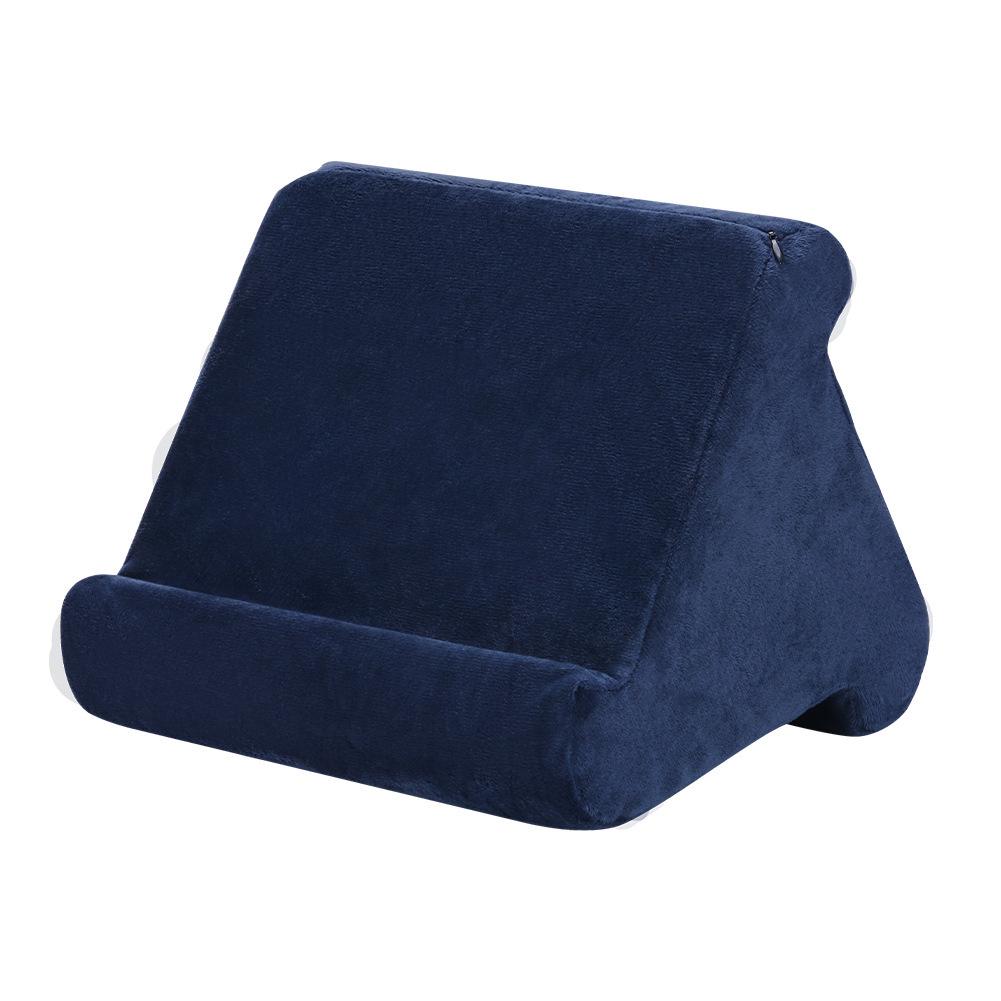 Multi-Angle Soft Pillow Tablet Stand for Reading