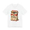 Everyday Cigarette Pack Tee | Vintage Illustration, Smoking Theme