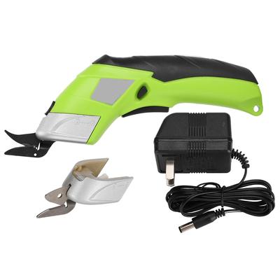 Electric Scissors Hand‑Held Rechargeable Paper Leather Cutting Machine