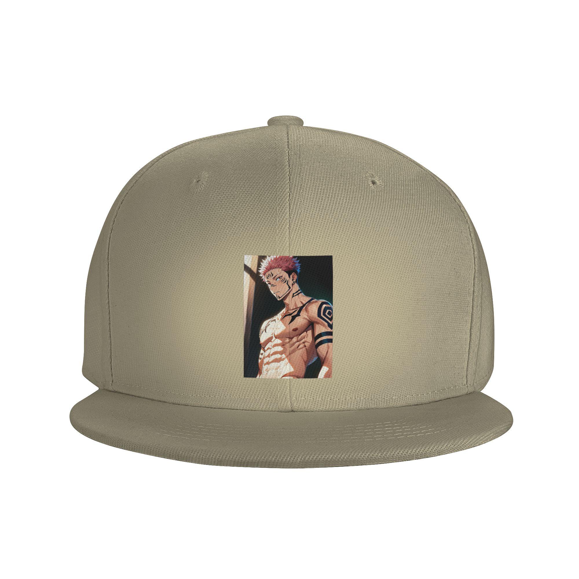 

Sukuna RyoUnisex Jujutsu Kaisen Baseball Caps Snapback Fashion Baseball Hats Breathable Casual Casquette Outdoor for Unisex One Size