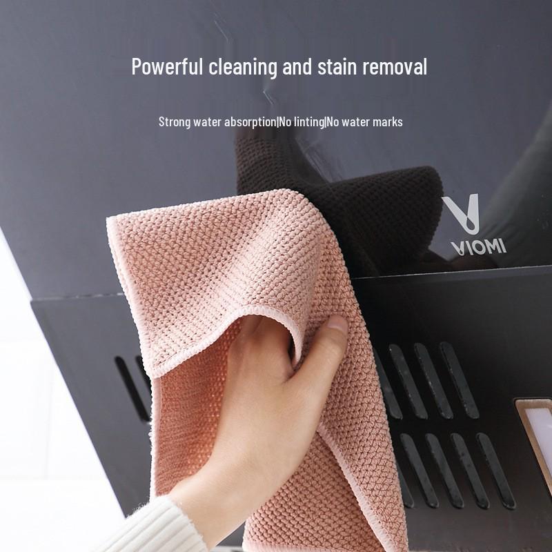 Corn Kernel Lint-Free Multifunctional Kitchen Dishcloth - Easy Clean Lazy Rag