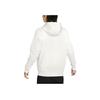 Nike Club Lightweight Comfortable Simple Long Sleeve Hooded Zip-Up Sweatshirt Men sweatshirt Sail BV2649-133