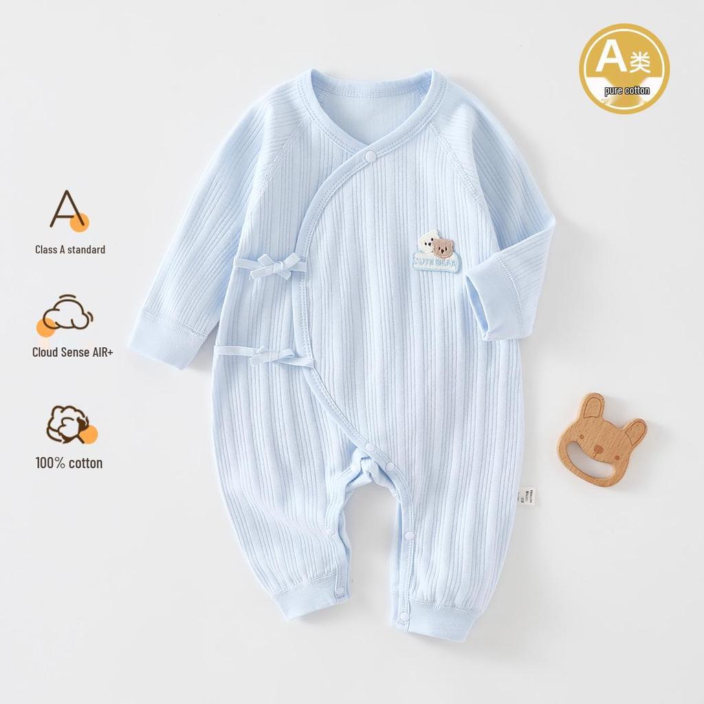 Novorozenecké bavlněné body 0-3 měsíce - Unisex mnichovský styl