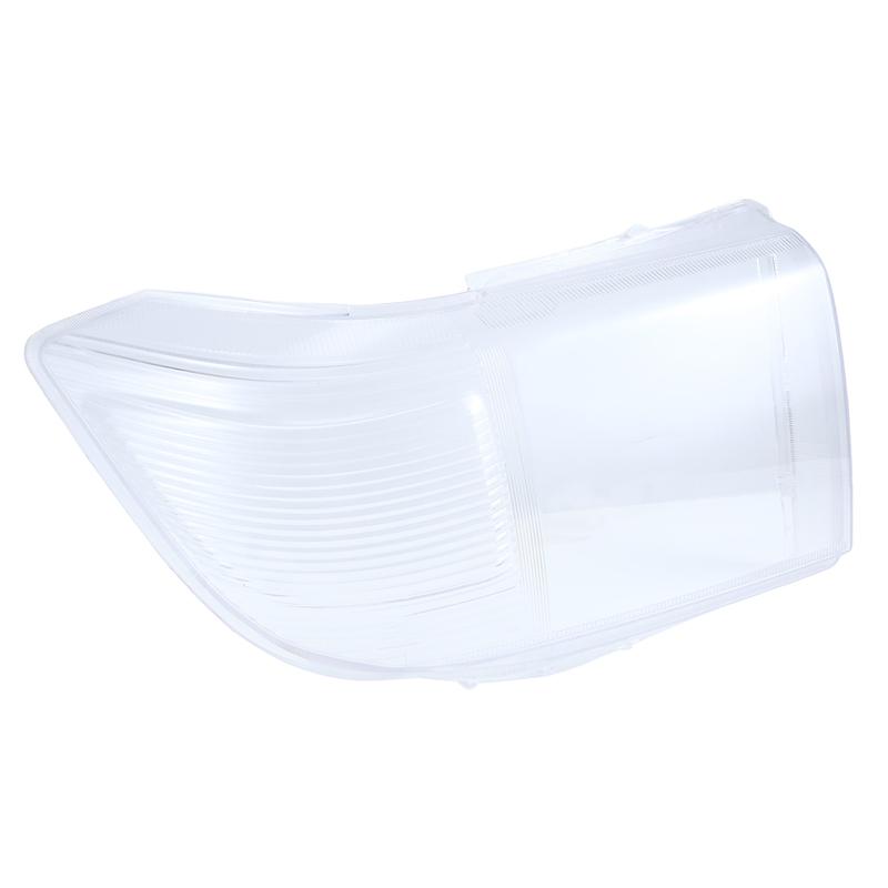 M33K-Right Car Headlight Lens Cover Head Light Lamp Lampshade Front Light Shell for Land Cruiser FJ70 Truck 2007