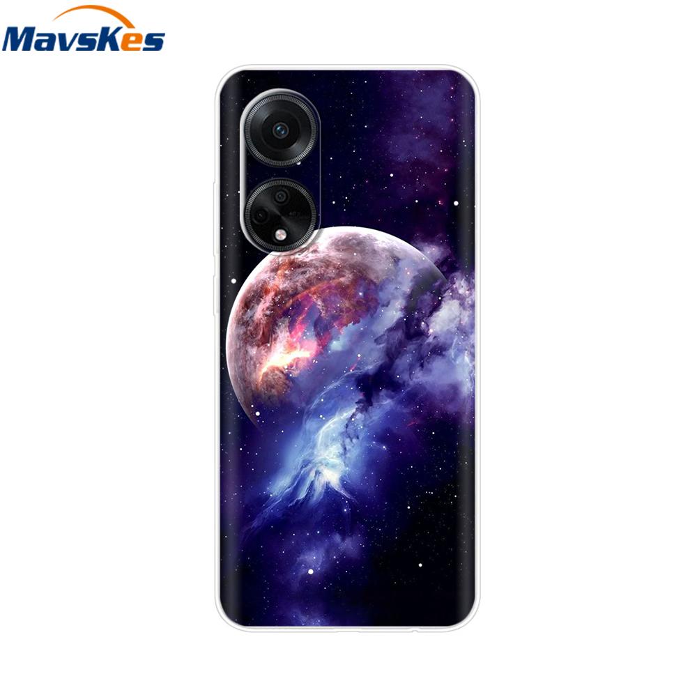 For OPPO A98 5G A 98 Case Soft Clear TPU Silicone Back Cover for OPPO A98 5G 2023 CPH2529 OPPOA98 Cases Protective Shell Fundas
