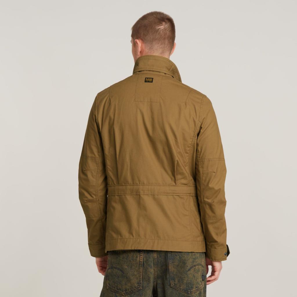 Přechodová bunda G-Star Rovic Slim Field Jkt (D24282-D389) klokan