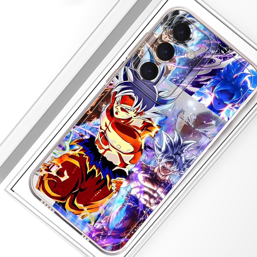 Case for Samsung Galaxy A33 A52 A36 A13 A52 A31 A34 A35 A26 A24 A54 A15 A14 A16 A25 A51 A56 A50 A55 A23 Phone Cover Dragon Ball