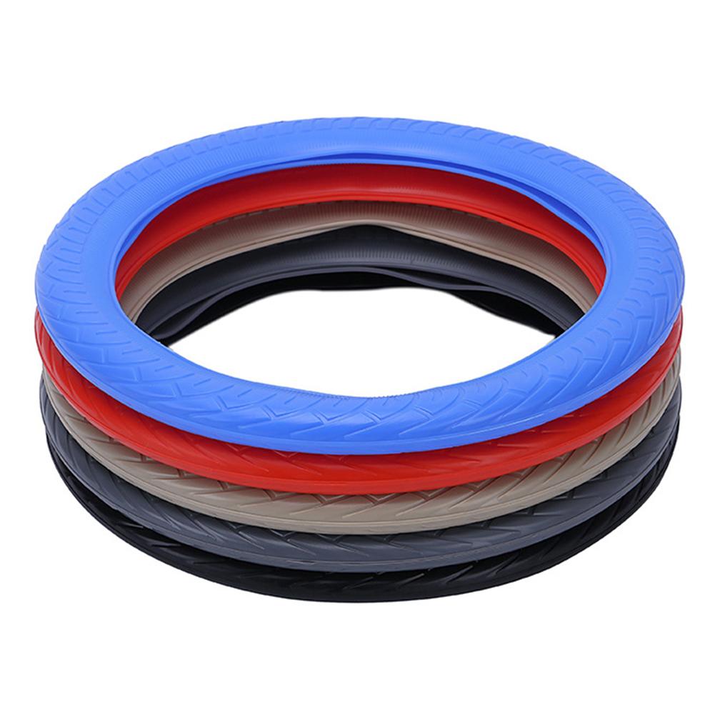 Car Auto Silicone Steering Wheel Glove Cover Leather Texture Soft Multi Color Universal Skin Soft Silicon Steering Wheel Cover