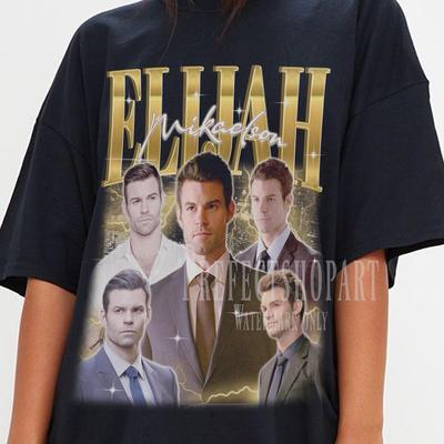 Maglietta Elijah Mikaelson - T-shirt Elijah Mikaelson,Maglietta Elijah Mikaelson,T-shirt Elijah Mikaelson,Felpa Elijah Mikaelson