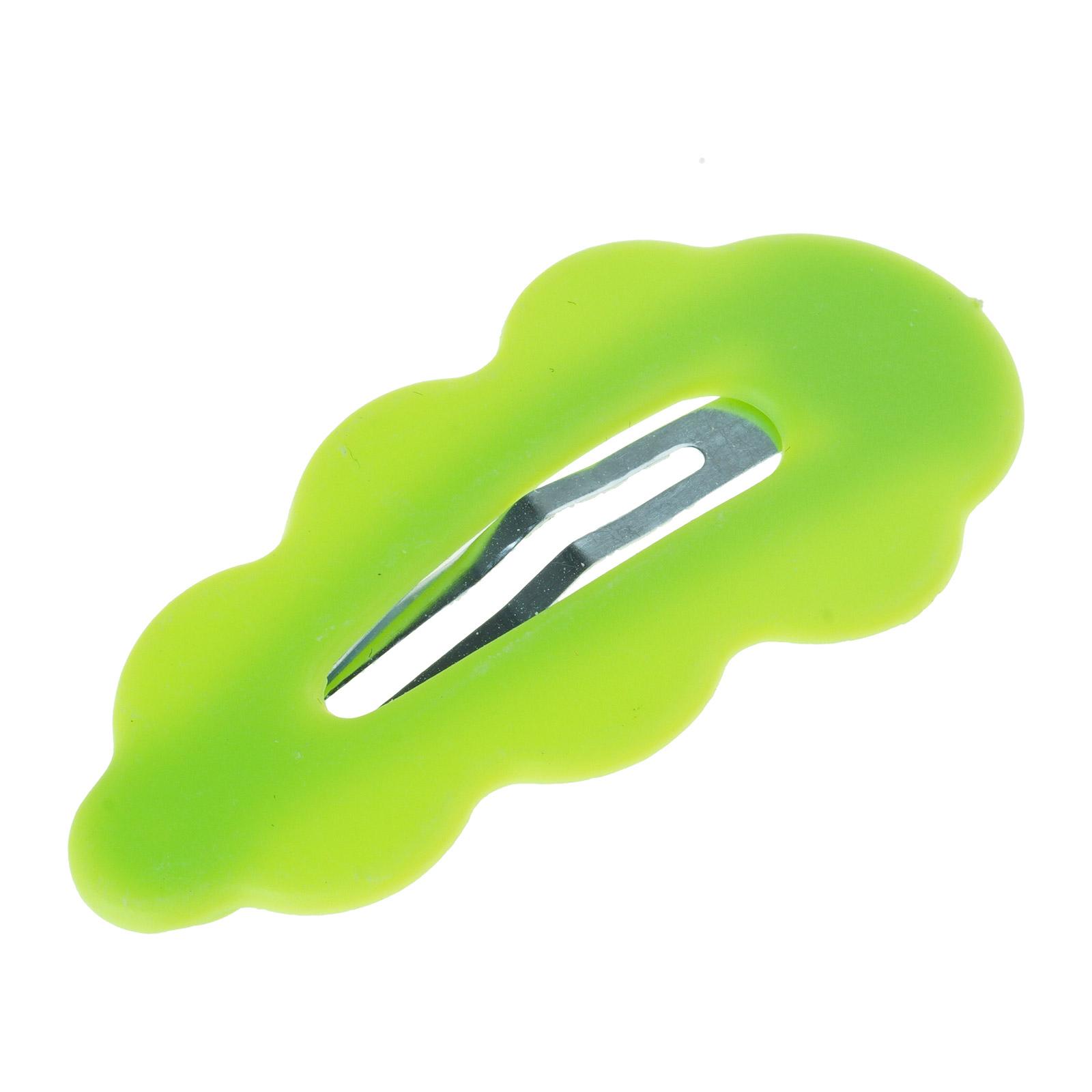 

Повседневные заколки для волос Облако Милые Красочные Плоские Заколки Заколка для волос Красочные Простые Заколки для пучков 2