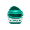 Crocs Crocband Lightweight Durable Clogs Unisex Footwear Green 11016-3TL