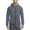 Nike Men's Therma-FIT Full-Zip Hooded Training Jacket Grey DD2125-068