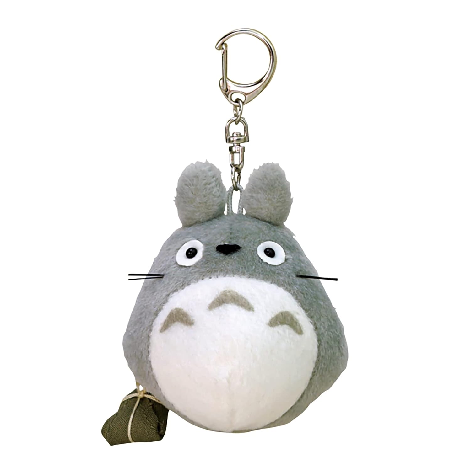 Sun Arrow Fluffy Key Holder Big Totoro Souvenir K9051