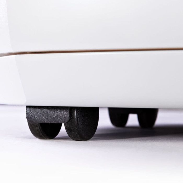 Déshumidificateur - Delonghi - DDSX220 - Blanc - Electrique - KVM