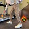 Men's Clothing Casual Pants Hot Selling Popularity Autumn Winter Loose Pockets Pi Shuai Jiufen Pants Tapered Sweatpants