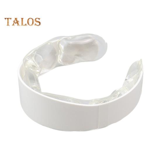 

Летняя охлаждающая трубка для шеи Носимый охладитель для шеи Легкое многоразовое ледяное кольцо На открытом воздухе Предотвращение теплового удара Портативный воротник с обертыванием на шею белый