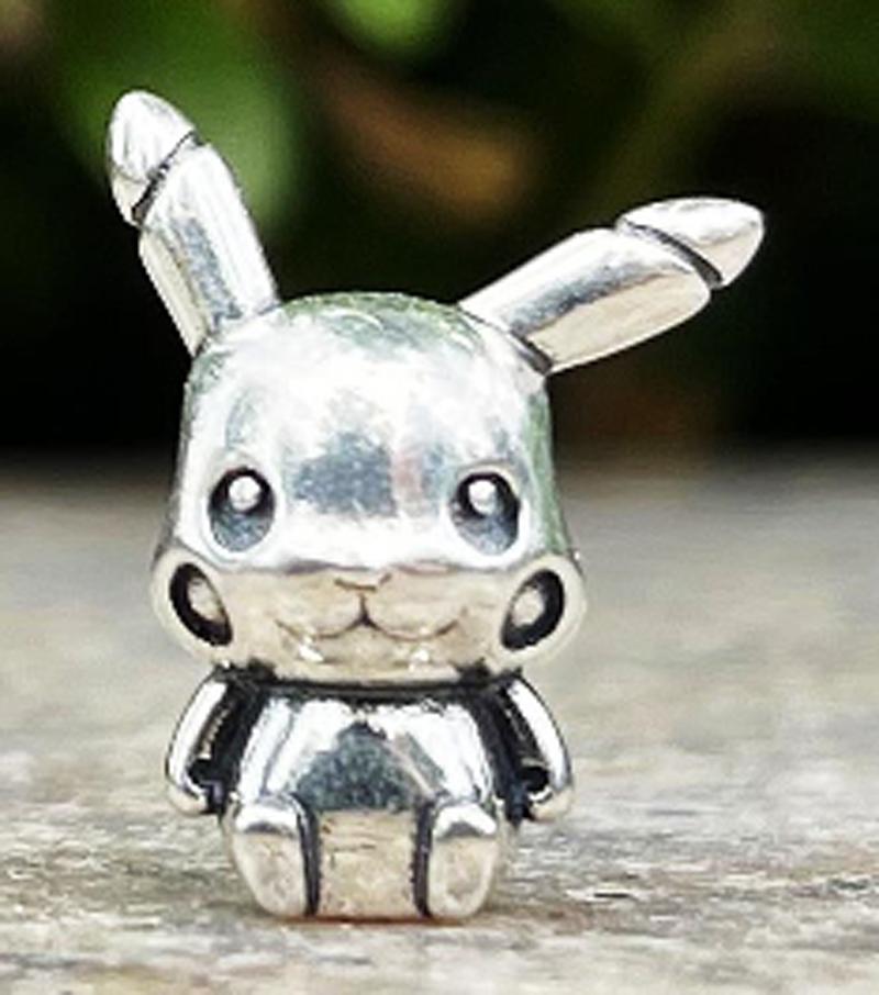 

MINSO Charm Boy Girl Cat Princess Pendant Bead Compatible With Authentic 3mm Snake Charm Bracelets Exquisite jewelry gifts