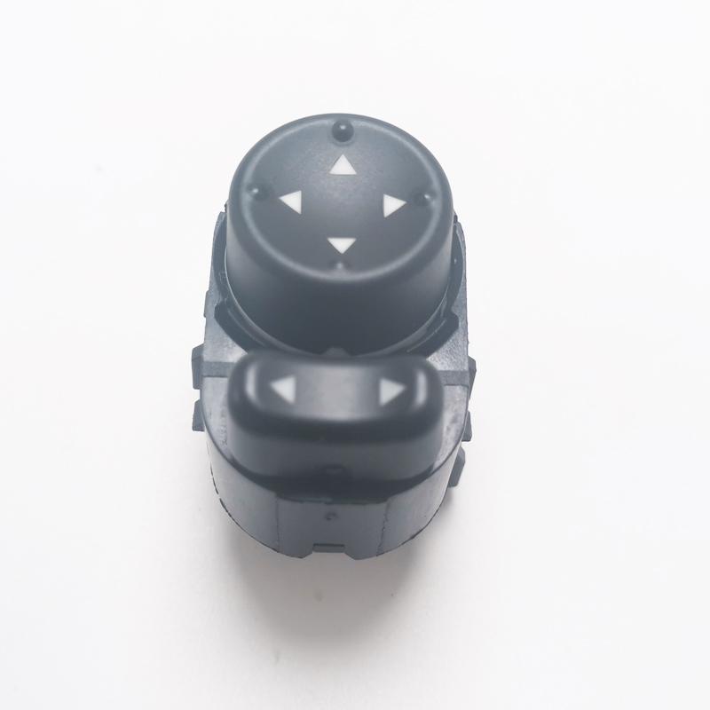 Rearview Mirror Control Switch Knob Rearview Mirror Switch 25895627 for Chevrolet Uplander Buick Terraza Chevy LH Hand Montana