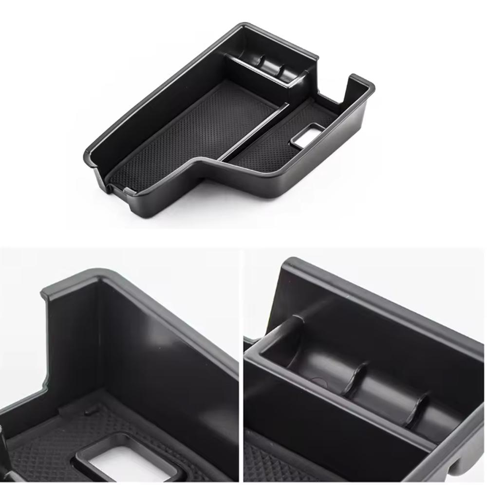 ABS Armrest Storage Box For BMW 3 F30 F31 F34 F35 2013-2016 Car Center Console Interior Organizer Tray Accessories