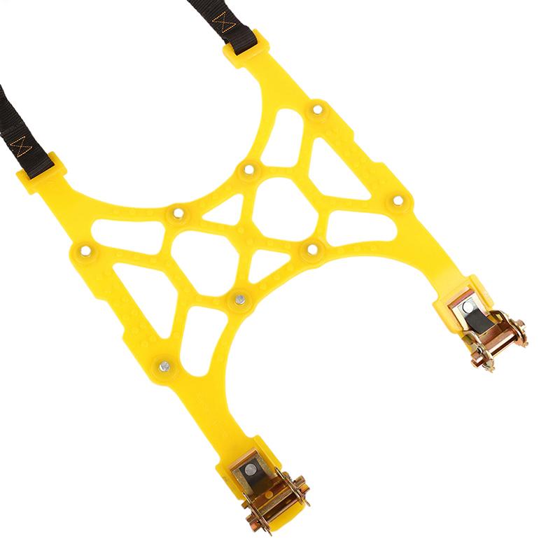 Winter Car Snow Chain Thickened Non-Slip Tire Chain For Suv Off-Road Vehicles