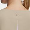 Under Armour Round Neck Pullover Sports Short Sleeve T-Shirt Women tops 6012339-299