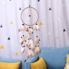 Art Crafts Feather Dream Catcher Romantic Wall Hanging Ornaments Hand-woven Mural  Home Decoration