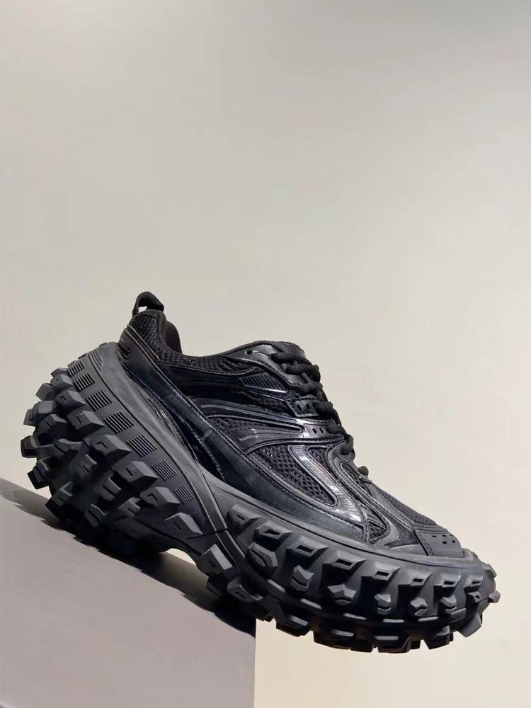 2023 Trendy Dámské Dad Sneakers: Prodyšné, S tlustou podrážkou, Volnočasové sportovní boty
