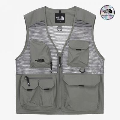 Men S beSti veSt Gray Nv5vr02b