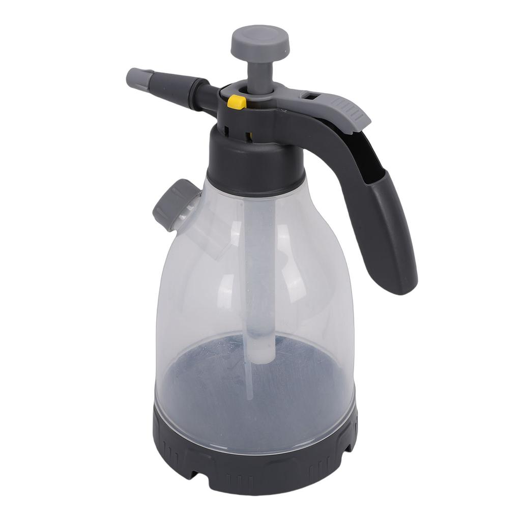 Hand Pump Sprayer 3L 0.8Gallon Hand Pressurized Spray Bottle with 360 Degrees  Rotating Adjustable Nozzle for Garden