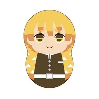 Demon Slayer Peanut Dumpling Tumbler 01 COONUTS Agatsuma Zenitsu Kanroji Mitsuri Tokitou Muichirou Spinpeas Figure Model Toys