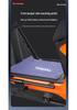 ZEEHO Jike AE4 Electric Vehicle Rear Crash Bar: Anti-collision & Anti-fall Takeaway Model Accessories