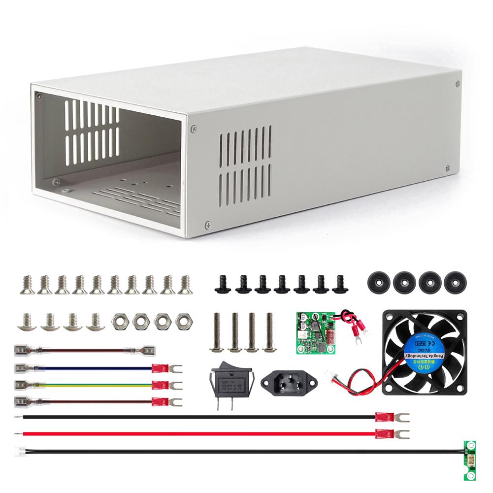 S400 Housing Direct Current Direct Current Voltage Current Step Down Power Supplys Module Housing Voltage Converter