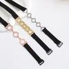 1Pair Chain Connecting Shoulder Straps, Invisible Non-slip Underwear Straps, Women's Underwear and Underwear Accessories